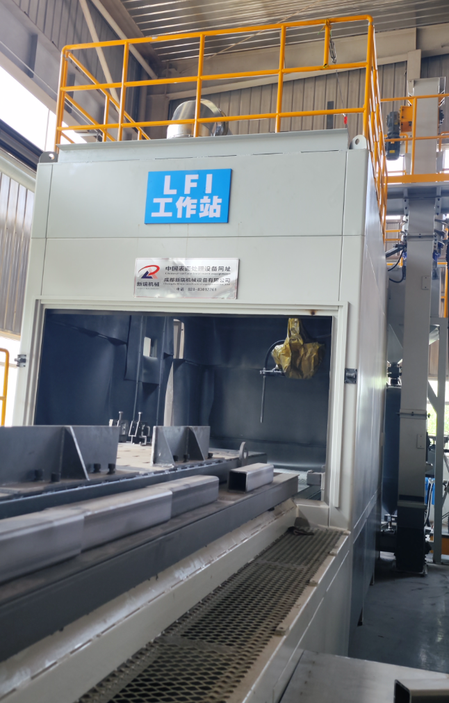 常州金属表面处理新工艺：喷砂与抛丸设备行业发展简析